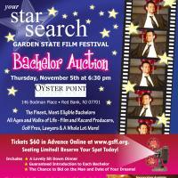 Garden State Film Festival Announces Last Call For Bachelor Auction Fundraiser 11/5 Video