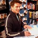 John Barrowman Sings Showtunes On His New CD, Available March 1 Video