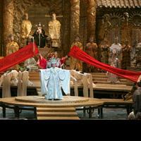 Puccini's TURANDOT Returns To The Stage 10/28, Broadcast Live Via The Met: Live In…