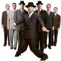 Big Bad Voodoo Daddy Rings in 2010 at Walt Disney Concert Hall Video