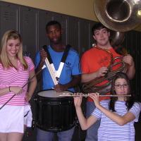 The Hartt School Adds Performances To BAND GEEKS! 12/10-12/13 Video
