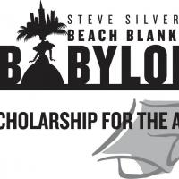 Steve Silver Foundation & Beach Blanket Babylon Announce 2010 Arts Scholarship Video