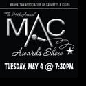 2010 MAC AWARDS Winners Announced Video