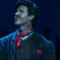MARY POPPINS Takes Flight in Orange County 7/14 Video