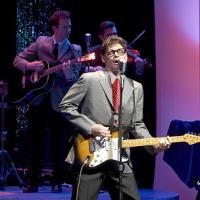 Wayside Theatre Extends BUDDY: THE BUDDY HOLLY STORY Thru 3/20 Video