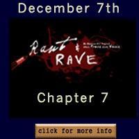 Rogue Machine's RANT & RAVE Chapter 7 Takes Place Dec. 7 at Theatre Theater Video
