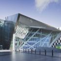 Grand Canal Theater of Daniel Libeskind Opens 3/18 Video