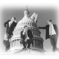 Additional Tickets Released For THE CAPITOL STEPS At The Alden Theatre