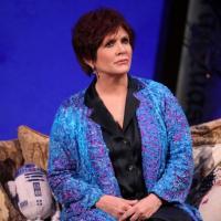 WISHFUL DRINKING's Carrie Fisher To Appear On The Joan Hamburg Show 11/4 Video