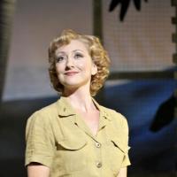 Mary Martin Memorabilia Presented to SOUTH PACIFIC National Tour Star Carmen Cusack Video