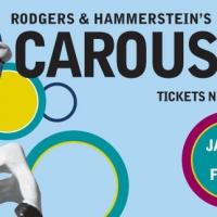 Alexandra Silber Joins Robert Patteri In Reprise Theatre Compay's CAROUSEL