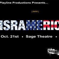 Playline Productions Presents ISRAMERICA 10/21 At The Sage Theatre Video