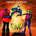 Cirque du Soleil to Release OVO Album 4/27