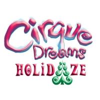 CIRQUE DREAMS HOLIDAZE Sets Attendance Records In Detroit Video