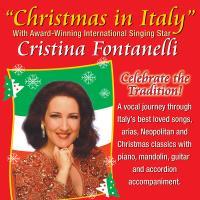 Cristina Fontanelli Presents Her Annual "Christmas In Italy" Concert At Merkin Concer Video