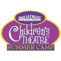 Broadway Theatre of Pitman Children's Theatre Summer Camp Runs 7/26-8/13