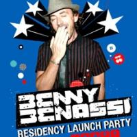Pacha NYC Presents Benny Benassi 1/2/2010 Video