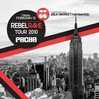Pacha NYC Presents The Rebel Rave Tour 2/12 Video