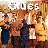 Wing-It Productions Presents CLUES 1/8-22, 2/4-12/2010 Video