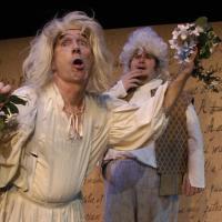 Southwest Shakespeare Co Presents THE COMPLEAT WRKS OF WLM SHKSPR (Abridged) 11/28 Video