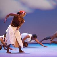 Moore Dance Project Brings Black History to Life at Garden Theatre with COLOURS OF CO Video