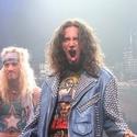 Constantine Maroulis to Star in the First National Tour of ROCK OF AGES  Video