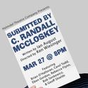Holmdel Theatre Co Hosts Reading Of SUBMITTED BY C. RANDALL MCCLOSKEY 3/27 Video