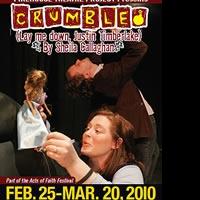 The Firehouse Theatre Presents CRUMBLE (Lay Me Down, Justin Timberlake) Video
