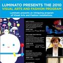 Luminato Announces its 2010 Visual Arts and Fashion Programs Video
