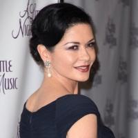 A LITTLE NIGHT MUSIC Star Catherine Zeta-Jones To Appear On The View Tomorrow