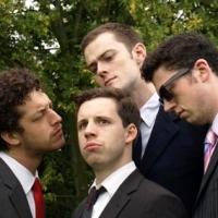 THE THREE ENGLISHMEN  & Friends Come To Canal Café Theatre  Video