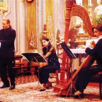 JPAS Presents DUETTI SOLO 10/25 At The Westwego Performing Arts Theatre Video