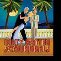 Interact Theatre Presents DIRTY ROTTEN SCOUNDRELS