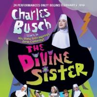 THE DIVINE SISTER Opens 2/6 At Theater for the New City's Cino Theater Video
