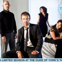 Duke Of York Theatre's SPEAKING IN TONGUES Ends December 12 Video
