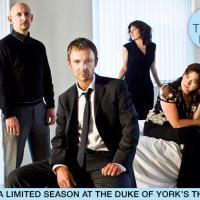 Duke Of York Theatre's SPEAKING IN TONGUES Ends December 12