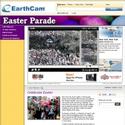 Easter Parade Featured on EarthCam in Live Streaming Video Webcast 4/4 Video