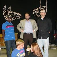 MCCC Theatre Presents EQUUS At The Kelsey Theatre 10/30-11/7 Video