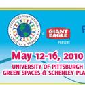 Pittsburgh Int'l Children's Theater Presents 24th Annual Festival 5/12-16 Video