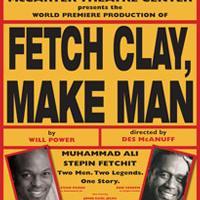 Rehearsals Are Underway For McCarter Theatre's FETCH CLAY, MAKE MAN Video