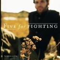 Five for Fighting Hosts An Acoustic Evening At City Theatre 5/20 Video