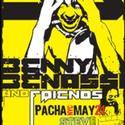 Pacha NYC presents BENNY BENASSI AND FRIENDS With Guest STEVE AOKI 5/21 Video
