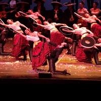 Auditorium Theatre Presents Ballet Folklorico de Mexico de Amalia Hernandez Video