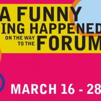 Wilkof, Raben Lead Reprise's A FUNNY THING HAPPENED ON THE WAY TO THE FORUM Video