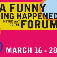 Wilkof, Raben Lead Reprise's A FUNNY THING HAPPENED ON THE WAY TO THE FORUM