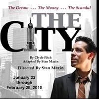 The Group Rep Lonny Chapman Theatre Presents THE CITY 1/22-2/28 Video