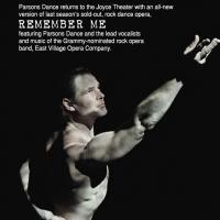 Parsons Dance Presents REMEMBER ME At The Joyce Theater 2/2-2/14/2010