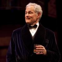 PRESENT LAUGHTER's Garber Featured In The News