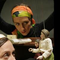 Aphids' A QUARRELING PAIR At La MaMa To Feature Miniature Puppet Plays Inspired By Ja Video