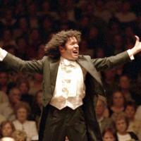 American Public Media To Broadcast Conductor Gustavo Dudamel’s Inaugural Concert 10/8